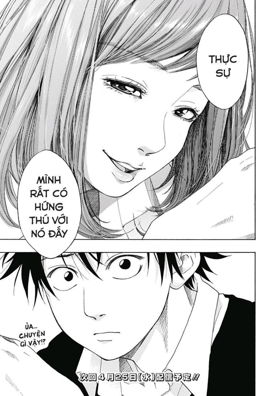 tình yêu thuần khiết của tuổi trẻ chapter 28 22