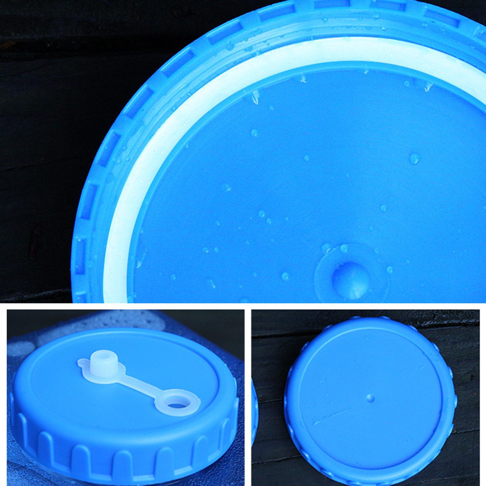 10L Water Container with Spigot Water  Water Storage Carrier for Car