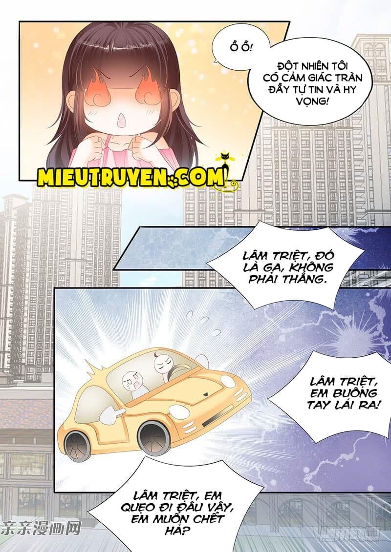 lóe thiểm hôn kiều thê mơ tưởng trốn chapter 76 4