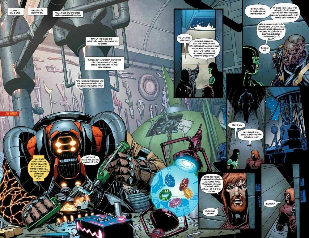 green lantern/new gods: godhead chapter 15 9