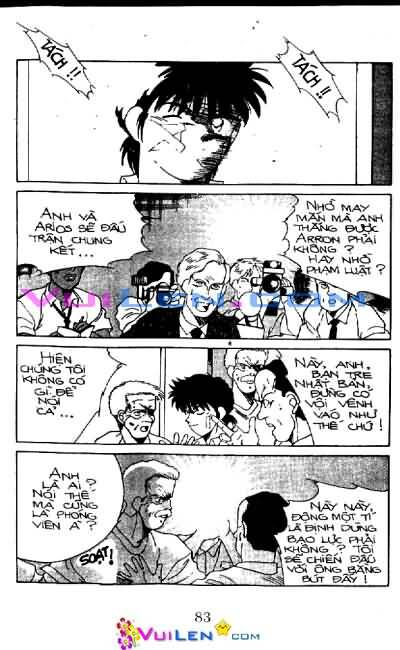 truyền nhân atula - shura no mon i chapter 21 84