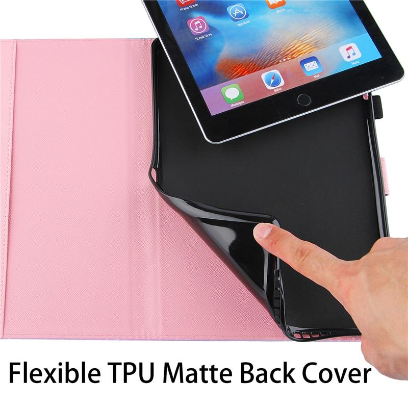 Bao Da Họa Tiết Hoạt Hình Dễ Thương Cho Apple Ipad Air 10.5 2019 Air 3 7th Generation Ipad Pro 10.5