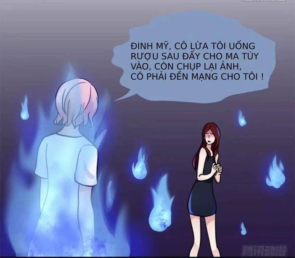 chạy đi âm sai chapter 85.5 21