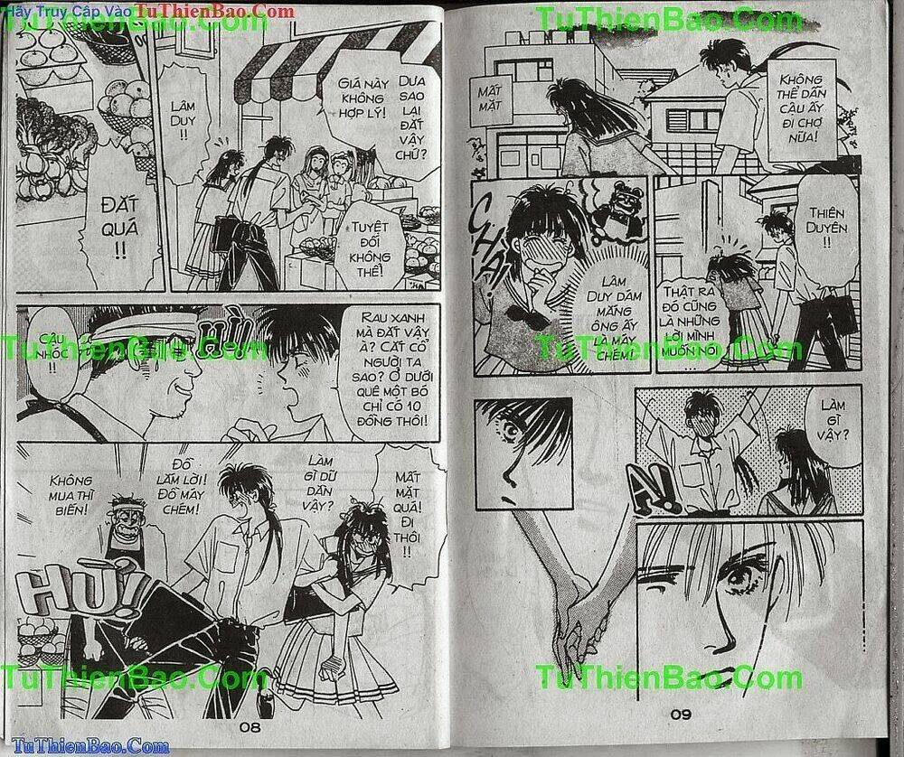 mây trắng tinh khôi chapter 5 5