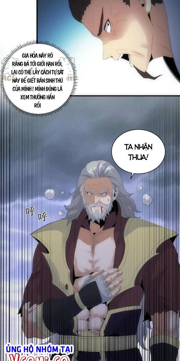 vạn cổ đệ nhất thần chapter 62 11