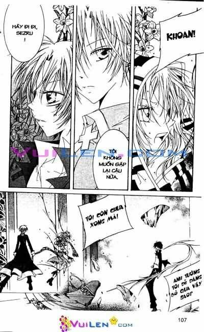 tiểu nữ vương chapter 7 107