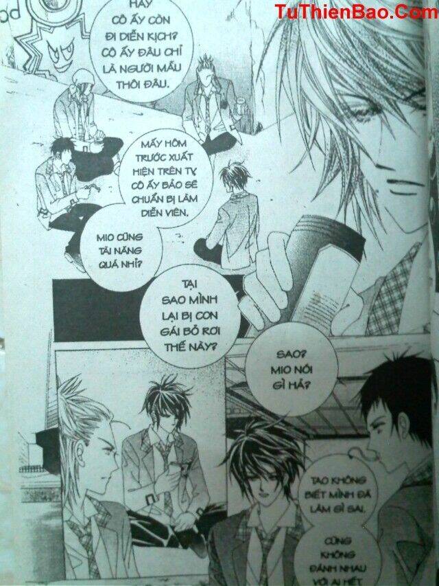 cô nàng xinh đẹp chapter 9 136