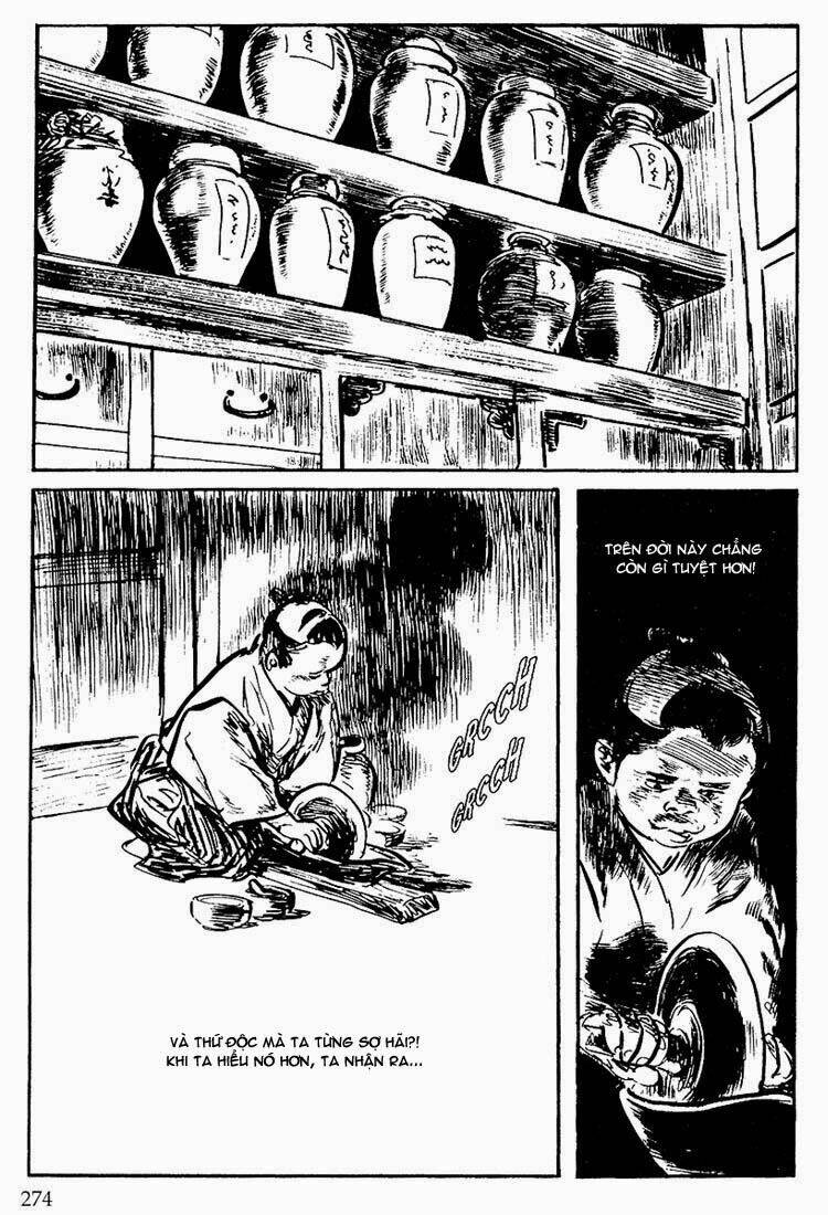 lone wolf and cub chapter 107 26