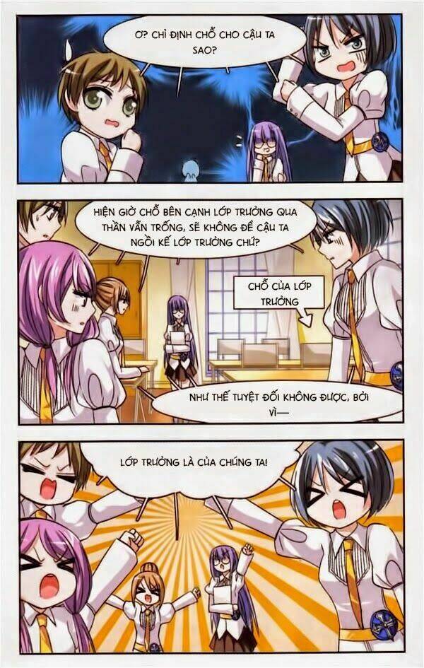 huyết tộc cấm vực chapter 11 19