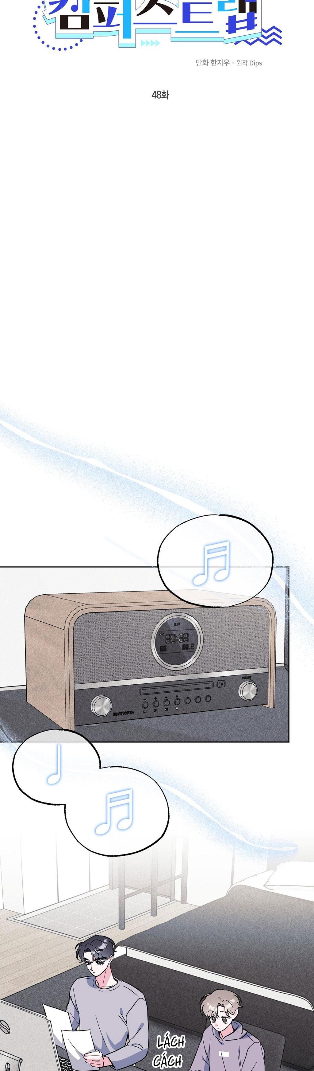 cạm bẫy đại học chapter 48 13