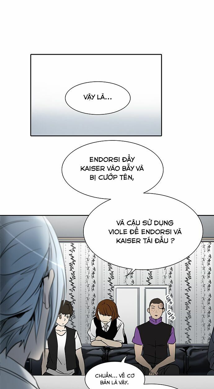 tòa tháp bí ẩn 2 chapter 205 15