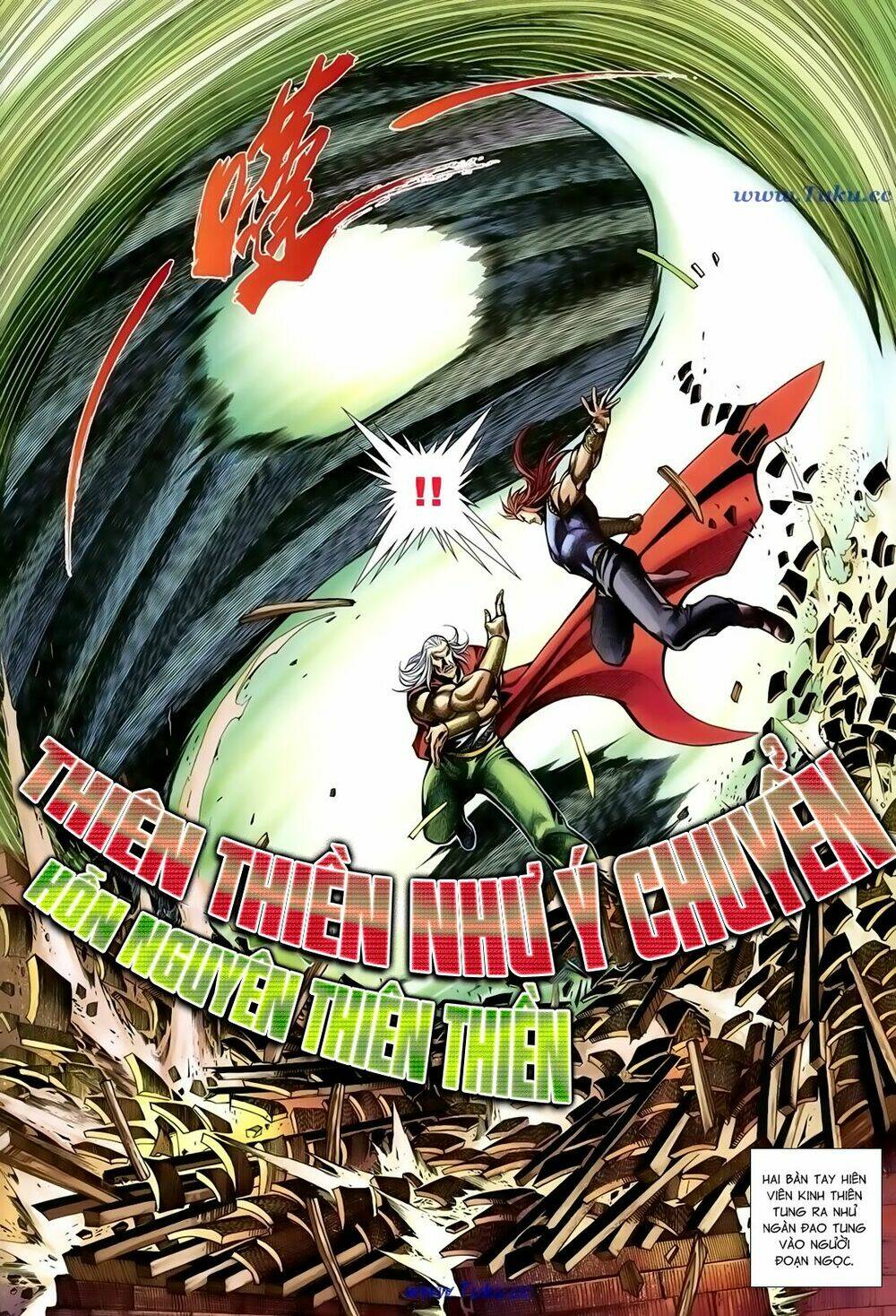 thất chủng vũ khí chapter 47 12