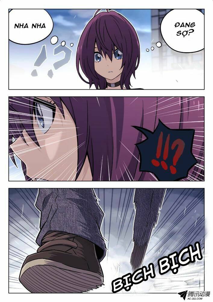 nhà tù không thời gian - space time prison chapter 88 7