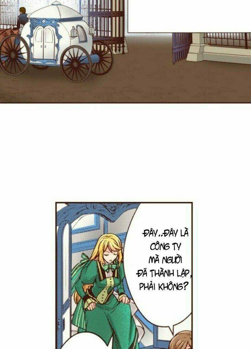 tôi tỉnh lại sau 20 năm! chapter 10 25