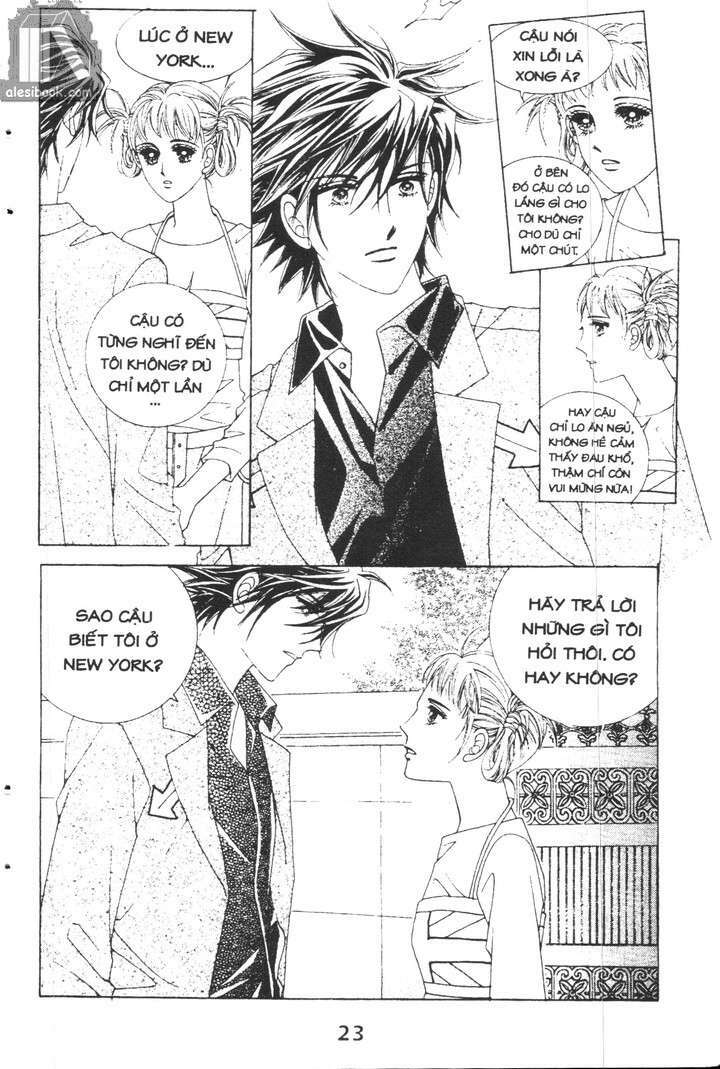 hồng tiểu thư chapter 33 22