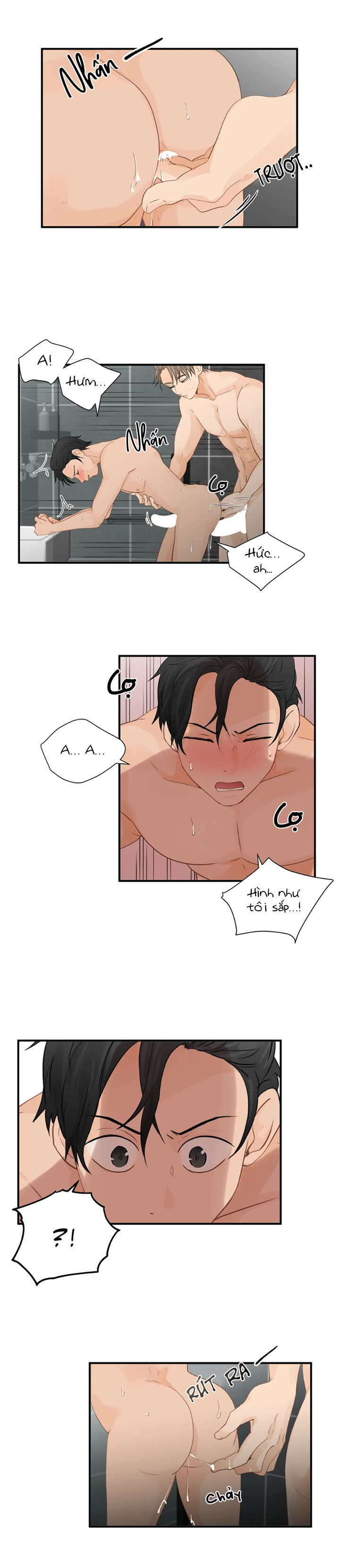 phi thường hoàn mỹ chapter 32 5