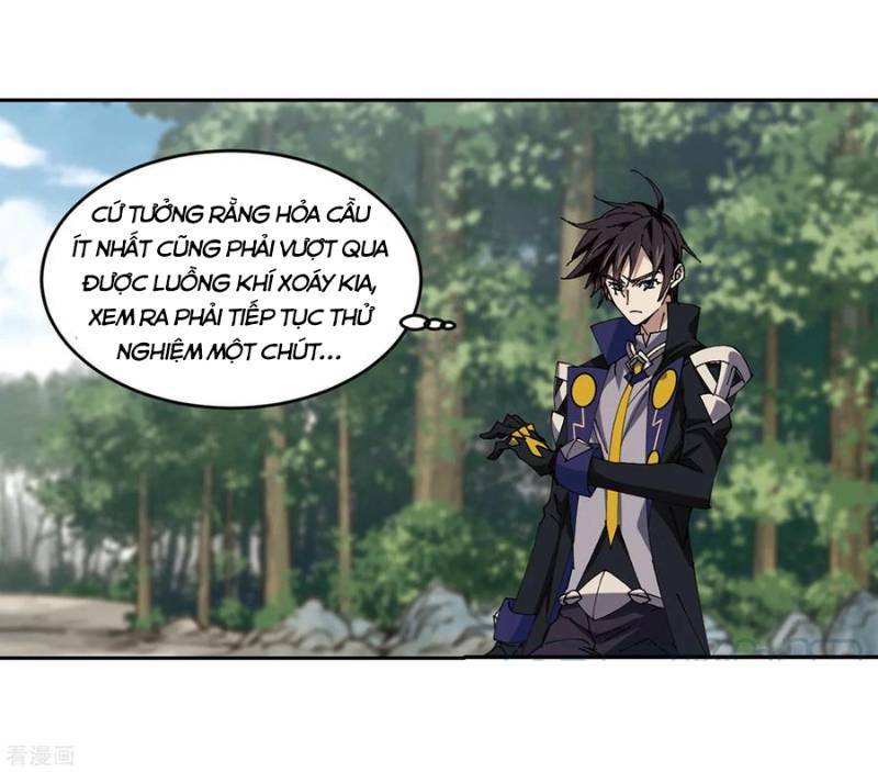 võng du chi cận chiến pháp sư chapter 250 24