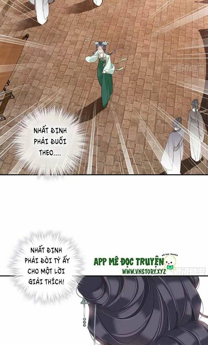 hoàng hậu ương bướng chapter 239 2