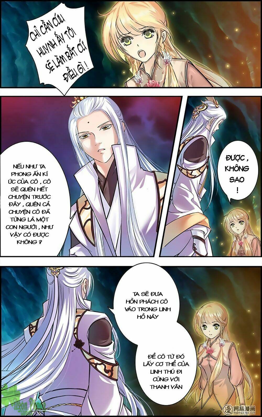 đan lạc phàm trần chapter 17 23