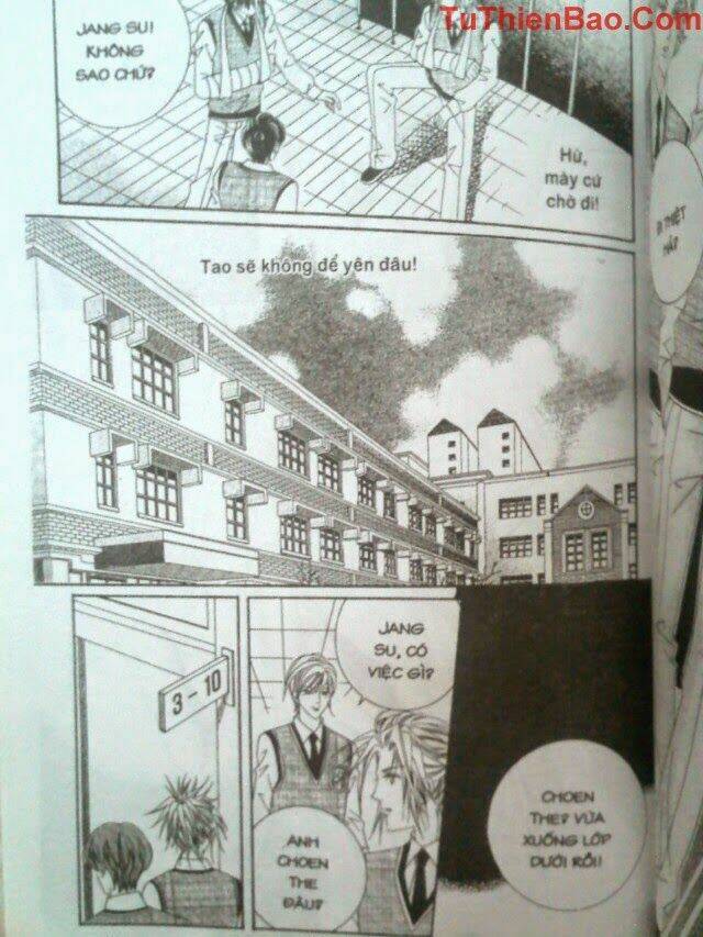 tình trong mộng chapter 4 130