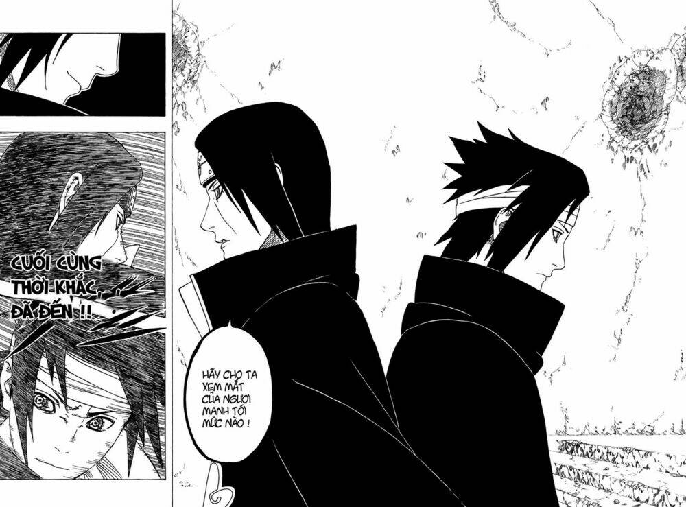 naruto - cửu vĩ hồ ly chapter 383 16