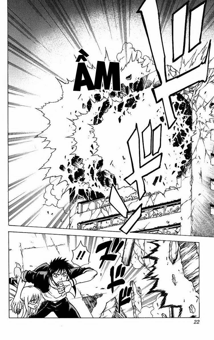 tấm thẻ bí ẩn chapter 17 20