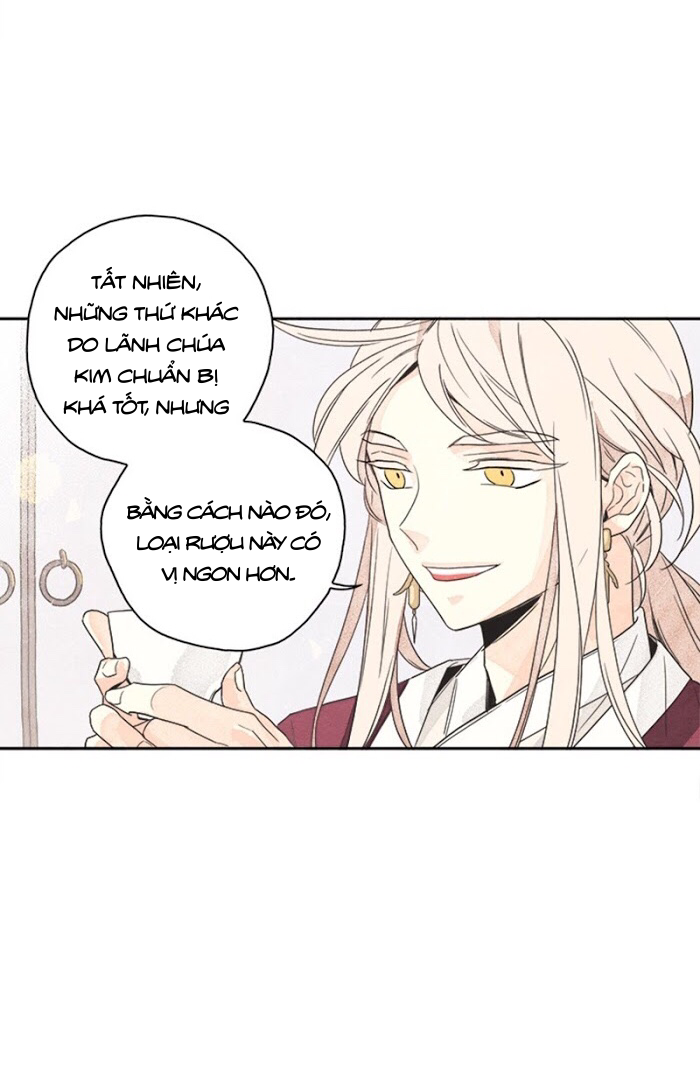 bắp cải bên dưới củ cải chapter 1 18