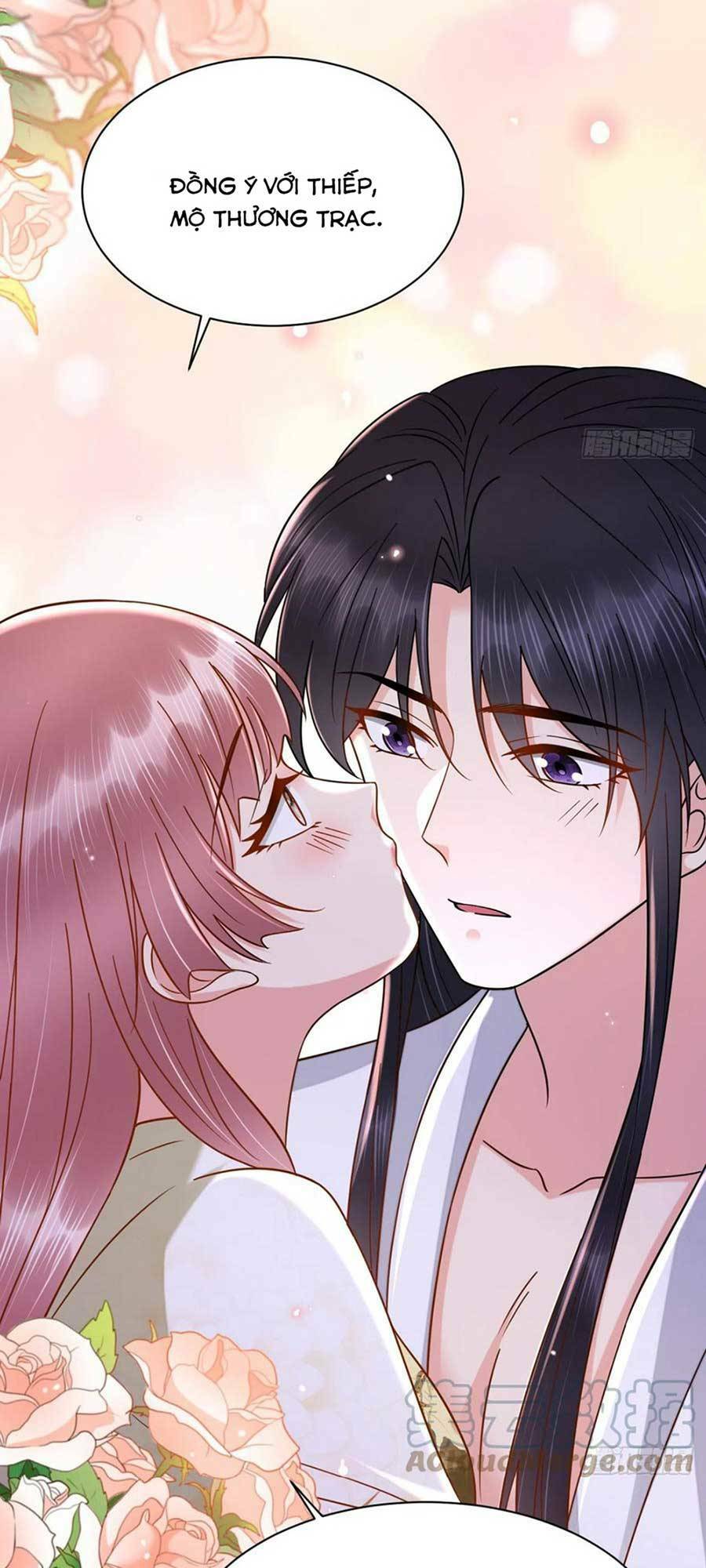 xuyên qua làm vương phi miệng quạ chapter 34 44