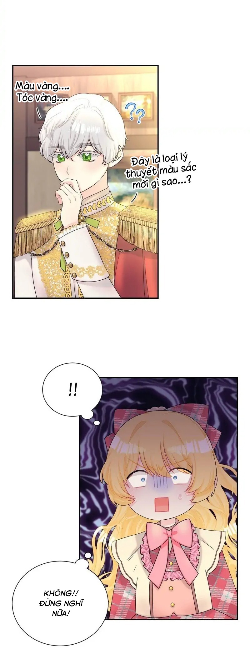 đức hạnh của công chúa phản diện chapter 2 49