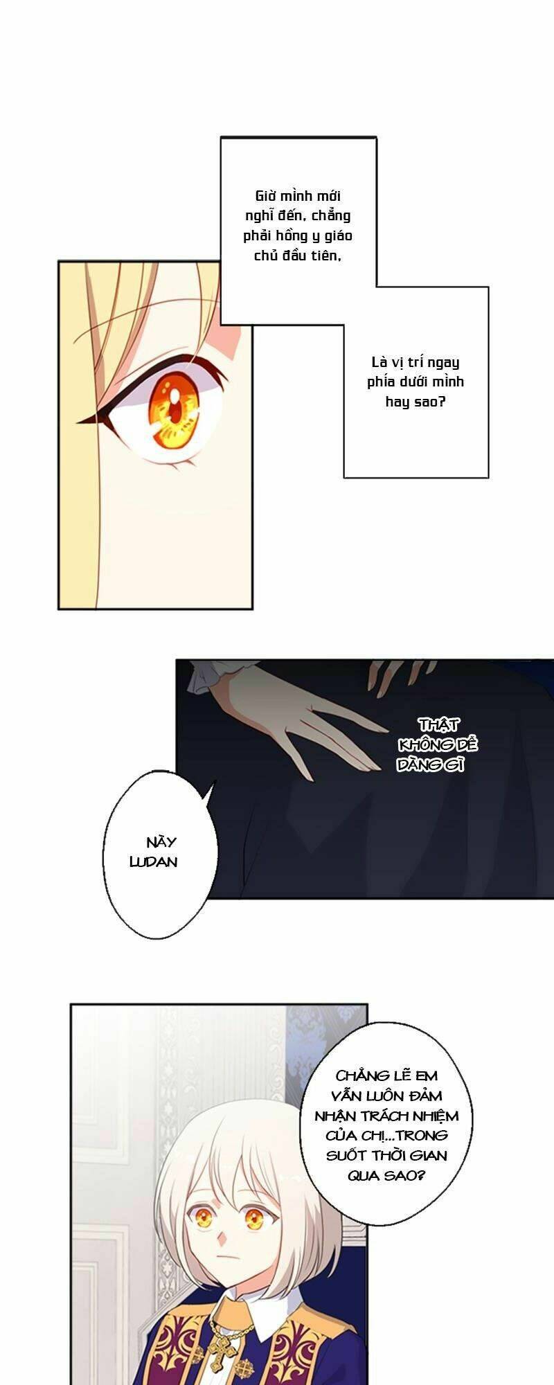 cộng tác của hoàng đế chapter 14 22