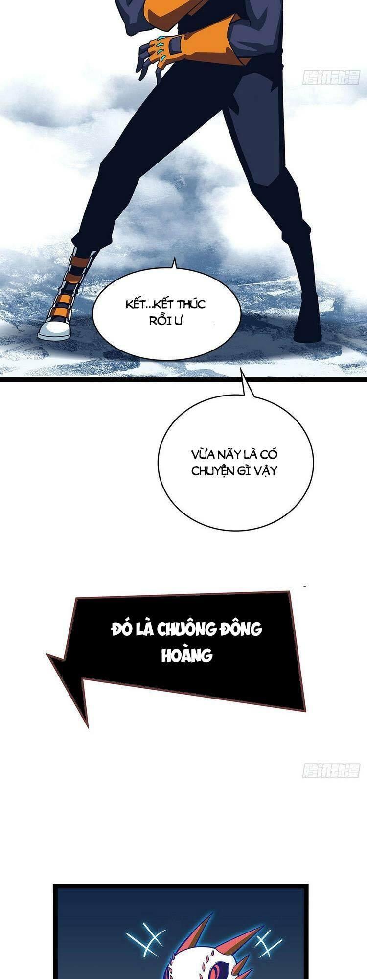 đi lên từ việc chơi game ngiêm túc chapter 85 24