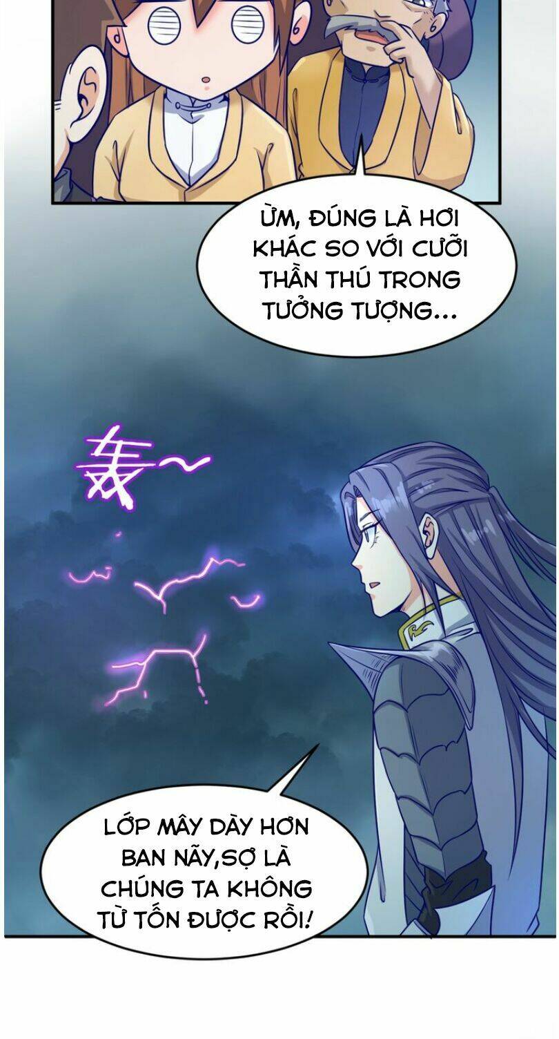 người chặn xuyên không chapter 20 14