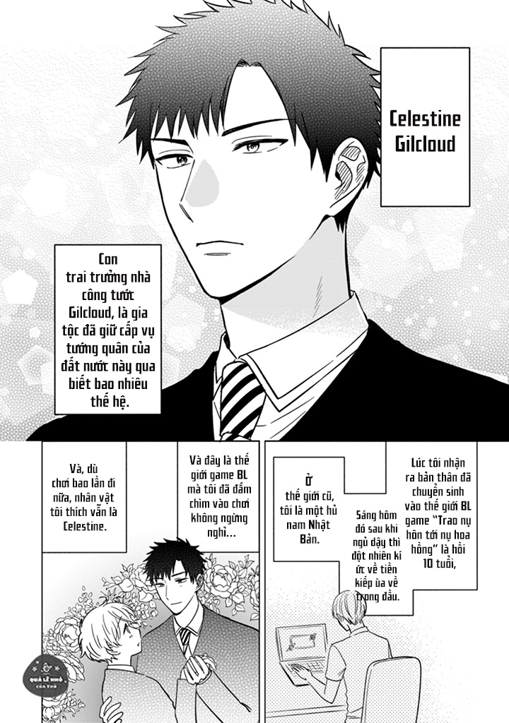 chuyển sinh sang một thế giới khác chỉ là sự gian lận chapter 10 6