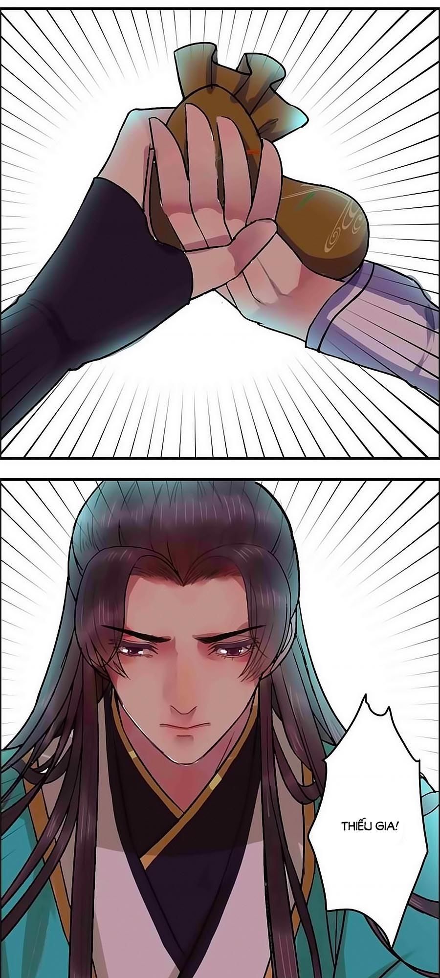 thánh cảnh thiên phương chapter 12 20