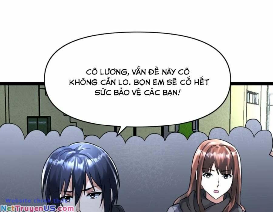 đóng băng toàn cầu: tôi gây dựng nên phòng an toàn thời tận thế chapter 153 46