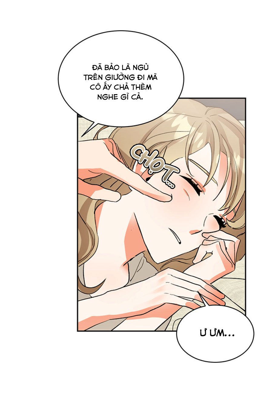 nụ hôn của giác quan thứ sáu chapter 21 3