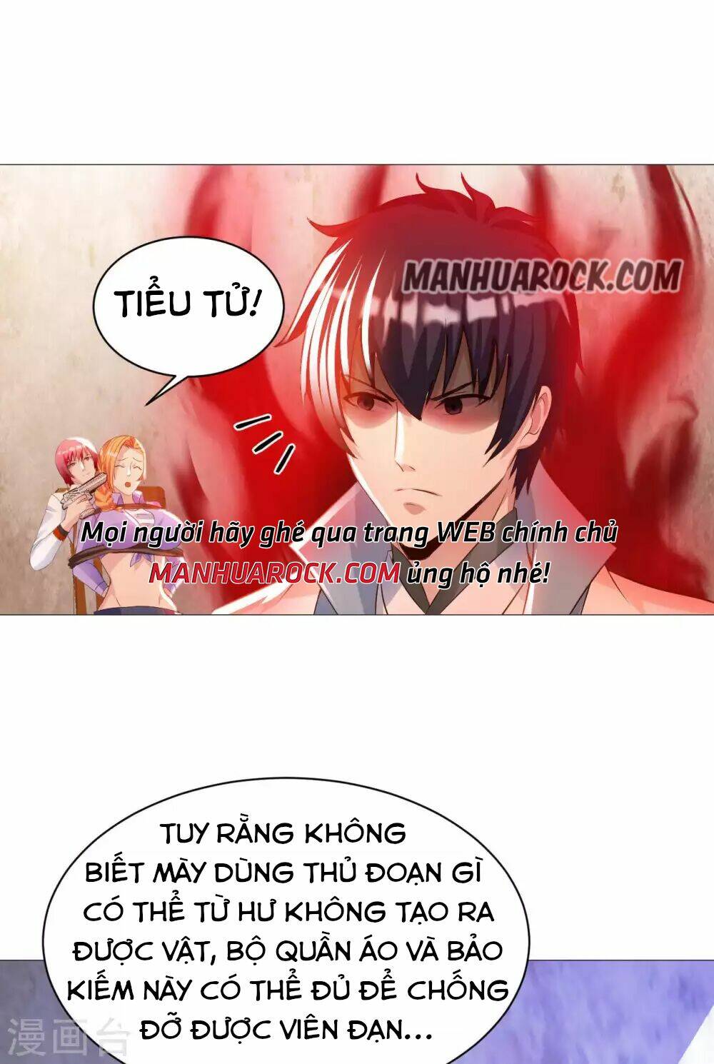 sư phụ của ta là thần tiên chapter 33 55