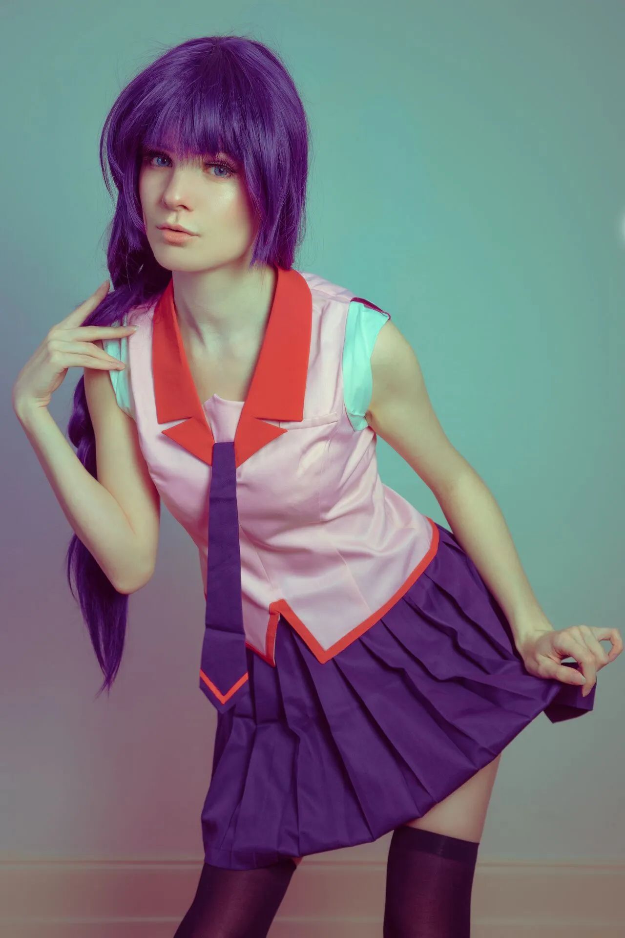 hình cosplay chapter 288 17