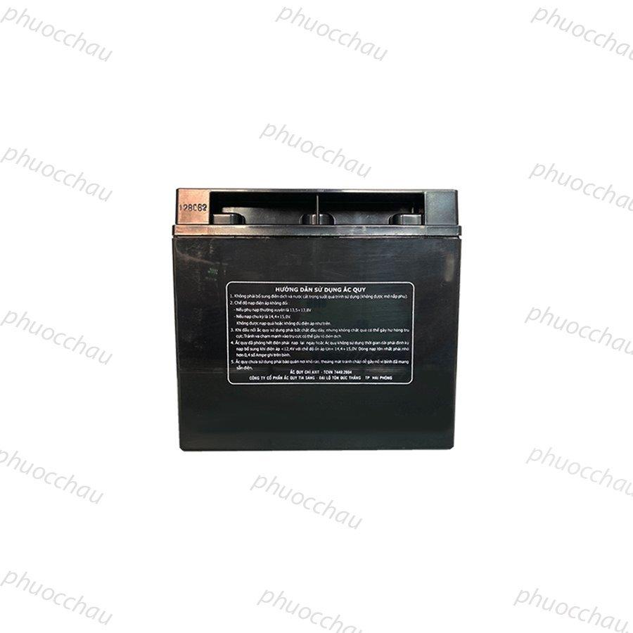 Bình Ắc Quy Khô PHOENIX TS12180 12V-18AH Dùng Cho UPS, Loa Kéo, Bình Phun Thuốc Sâu, Cửa Cuốn