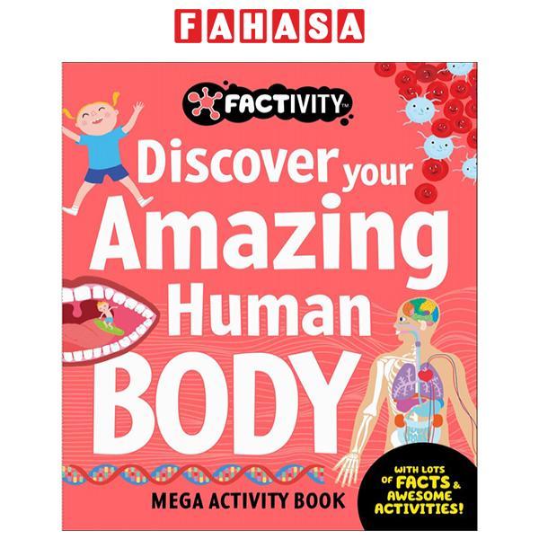 Factivity Vol. 2 - Discover Your Amazing Human Body