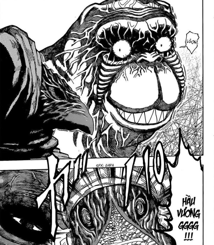 thánh tỏi sành ăn chapter 316 40