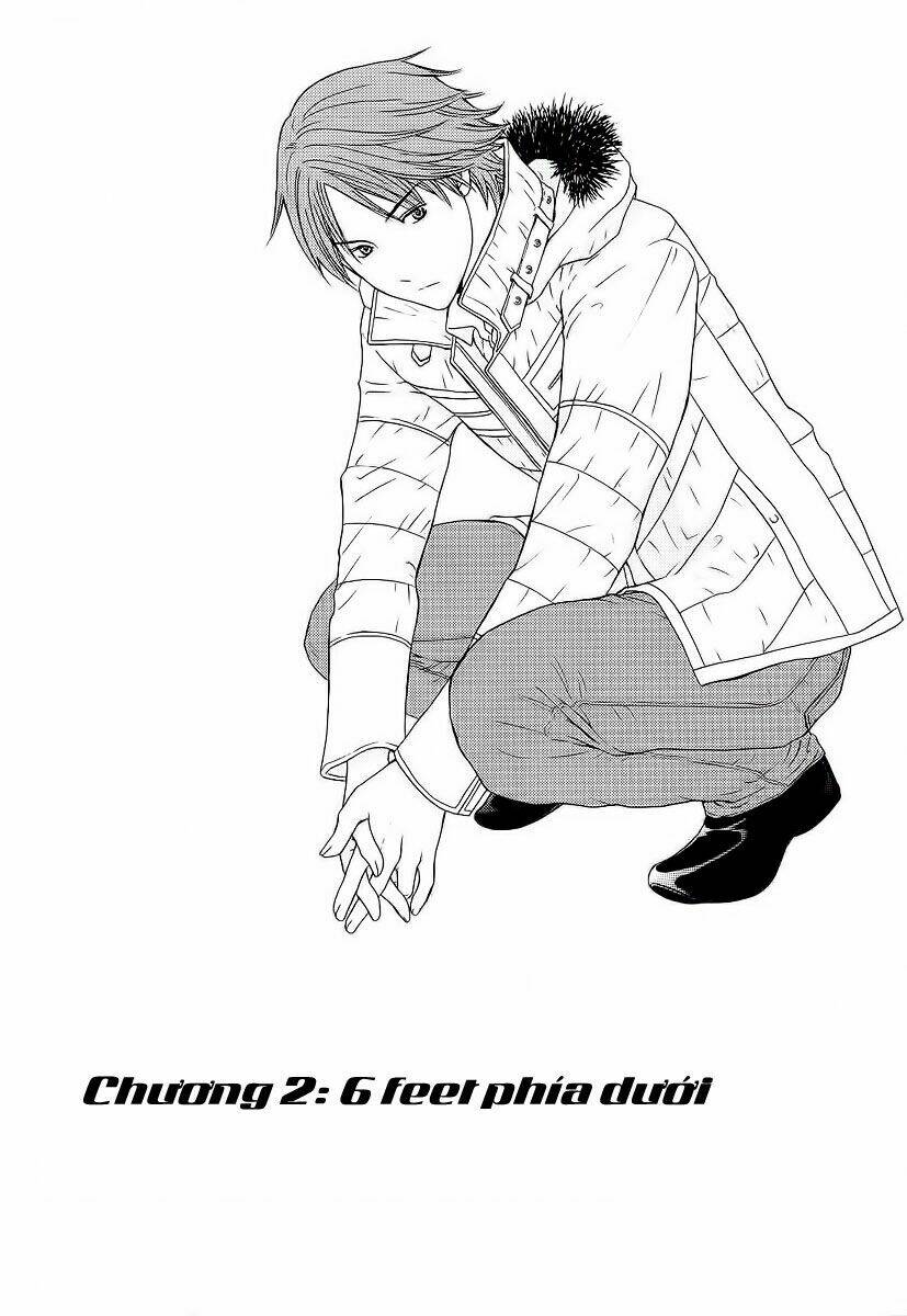 kimi no knife chapter 2 3