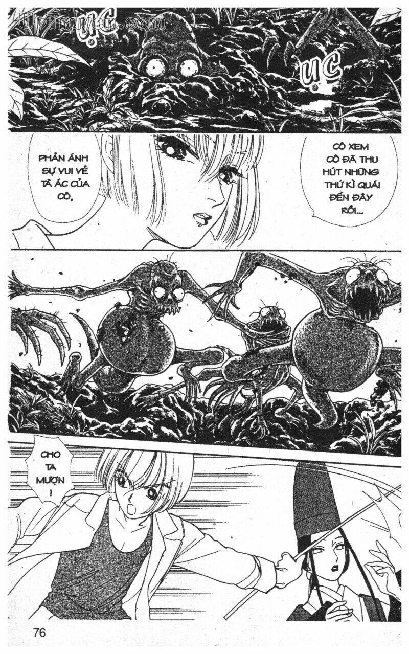 hoàng tử hoa - bud boy chapter 16 77