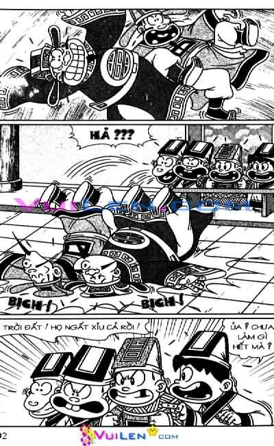 thần đồng đất việt chapter 98 92