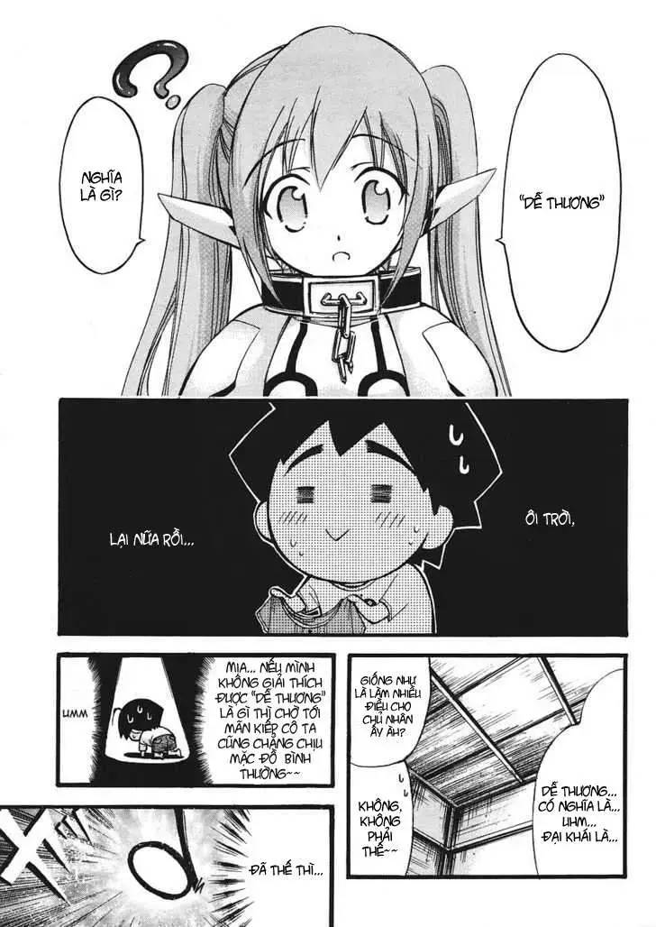 Heaven's Lost Property chapter 22.2 3