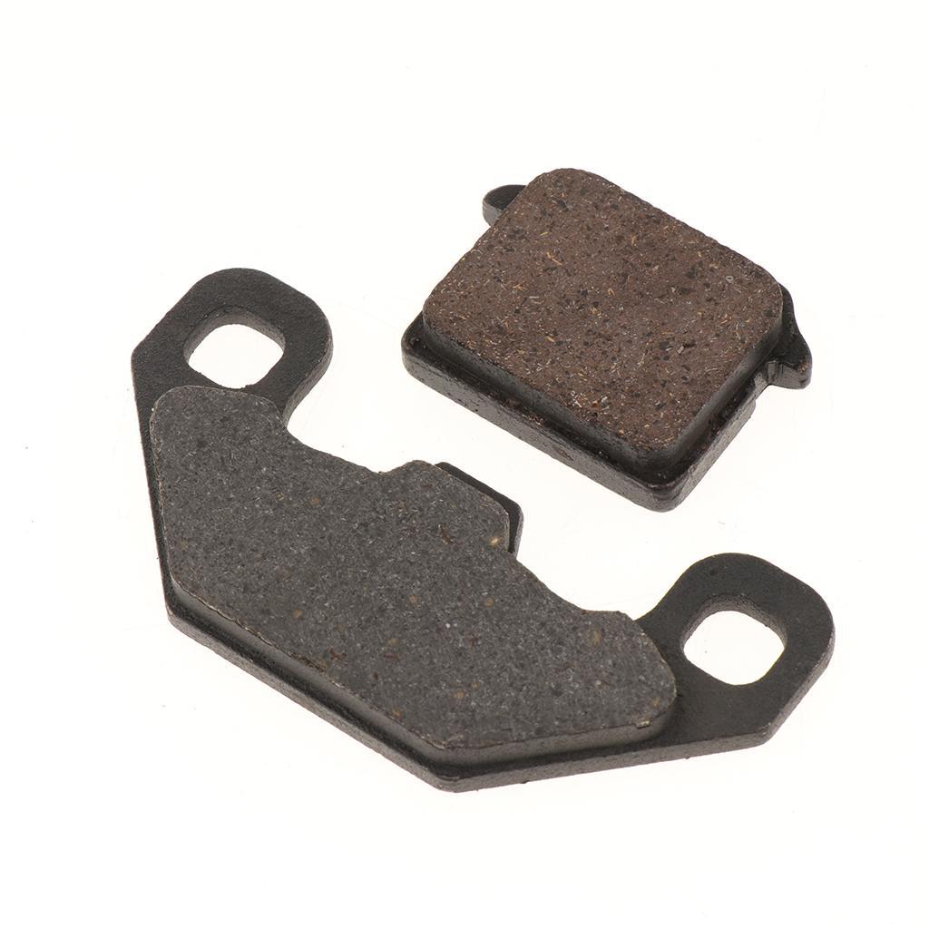 4X Brake Pads For 50 70 110 125 140 cc Dirt Bike