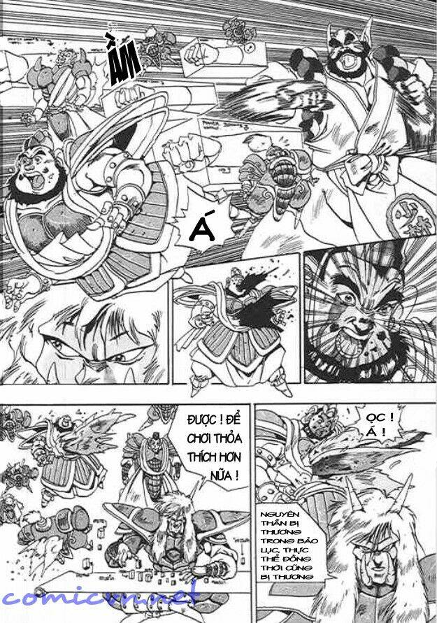 ảo long vương chapter 4 6