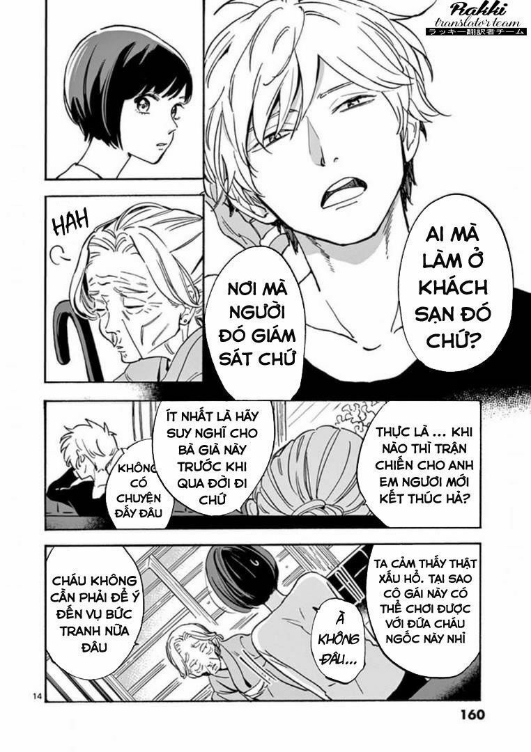 promise cinderella chapter 13 14