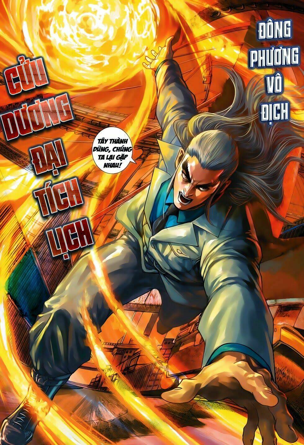 tân tác long hổ môn chapter 701 29