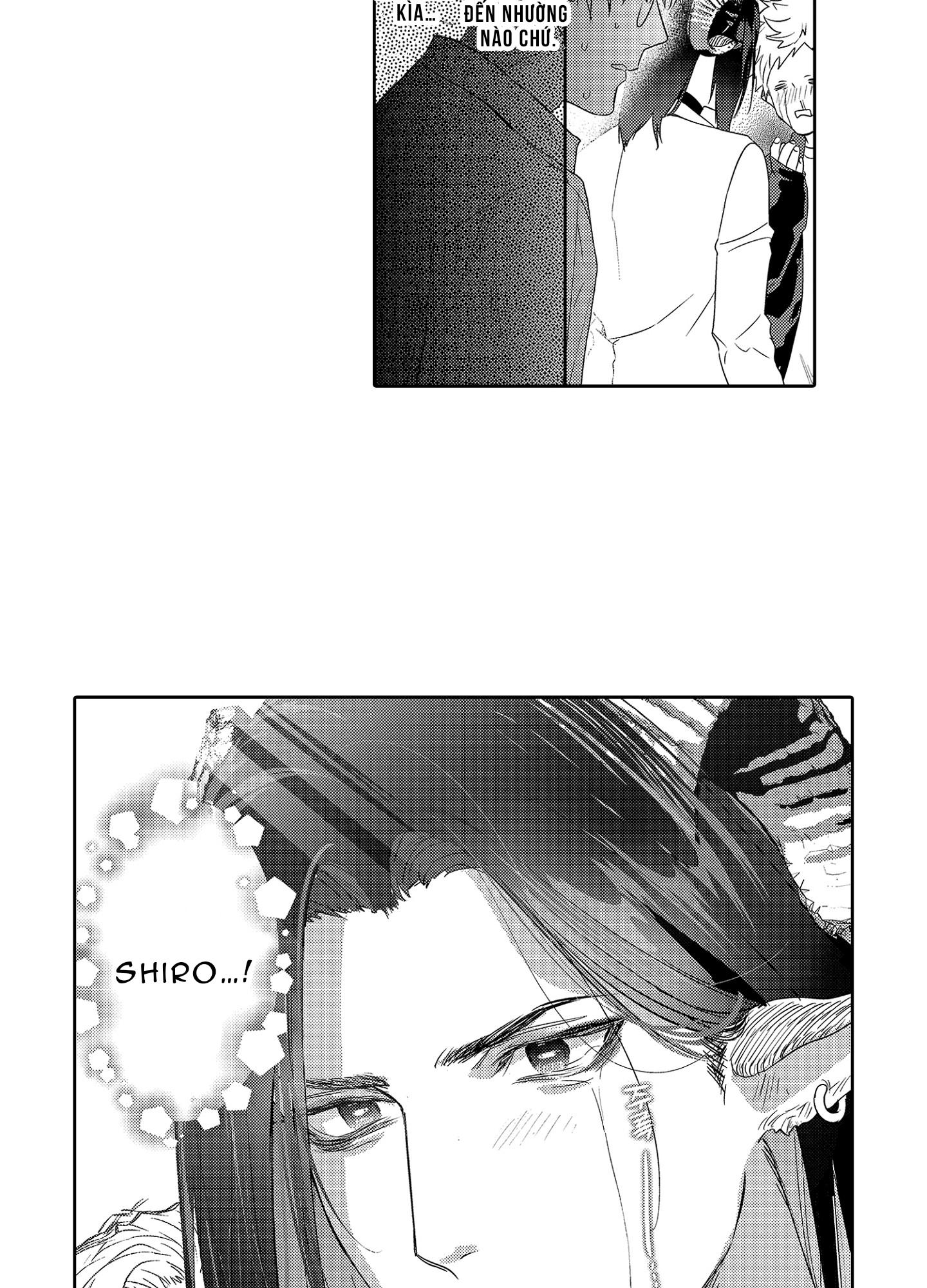 màn punchline cực khoái chapter 9 28